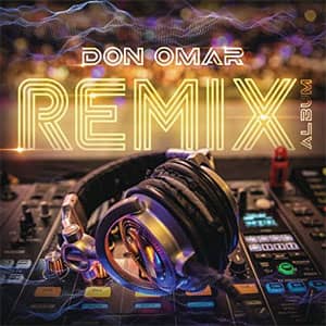 Álbum Remix Album de Don Omar