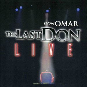 Álbum The Last Don Live!  de Don Omar