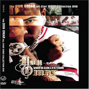 Álbum Video Collection Vol.1 (DVD) de Don Omar