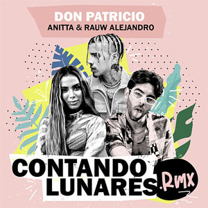 Álbum Contando Lunares (Remix) de Don Patricio