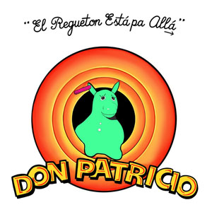 Álbum El Reguetón Está Pa Allá  de Don Patricio