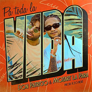 Álbum Pa Toda La Vida de Don Patricio