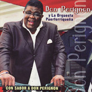 Álbum Con Sabor a Don Perignon de Don Perignon y La Puertorriqueña
