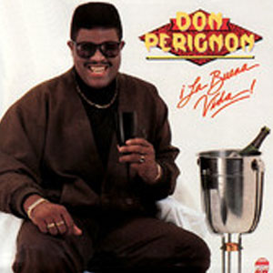 Álbum La Buena Vida! de Don Perignon y La Puertorriqueña