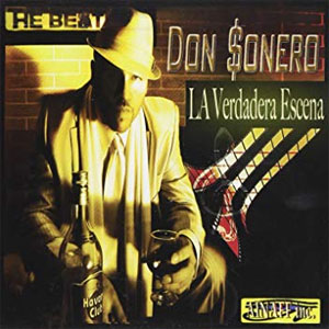 Álbum La Verdadera Escena de Don Sonero
