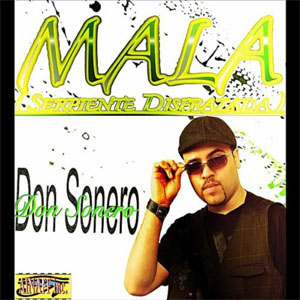 Álbum Mala (Serpiente Disfrazada) de Don Sonero