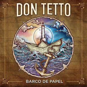Álbum Barco de Papel - EP de Don Tetto