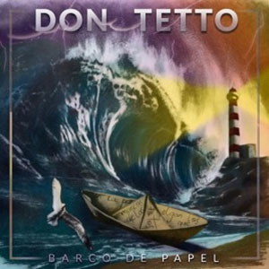 Álbum Barco de Papel  de Don Tetto
