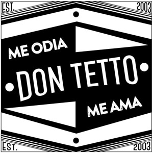 Álbum Me Odia, Me Ama de Don Tetto