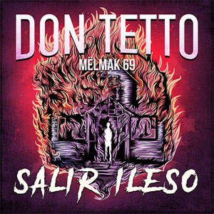 Álbum Salir Ileso de Don Tetto
