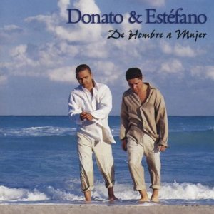 Álbum De Hombre a Mujer de Donato y Estéfano