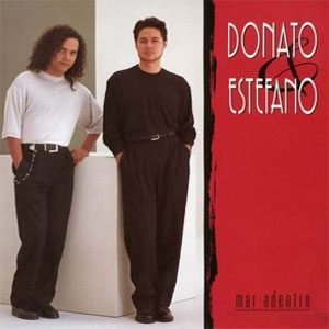 Álbum Mar Adentro de Donato y Estéfano