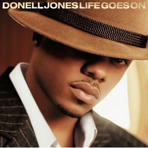 Álbum Life Goes on de Donell Jones