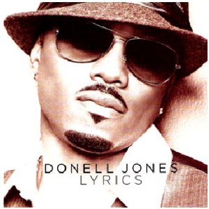 Álbum Lyrics de Donell Jones