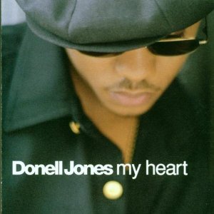 Álbum My Heart de Donell Jones