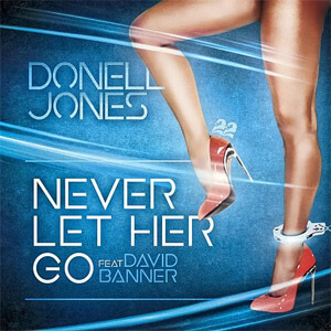 Álbum Never Let Her Go de Donell Jones