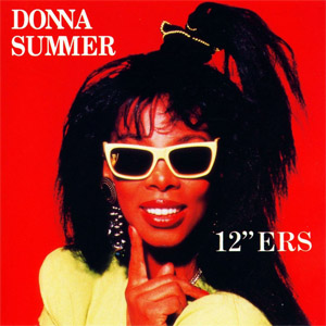 Álbum 12'' Ers de Donna Summer