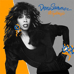 Álbum All Systems Go de Donna Summer