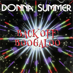 Álbum Back Of Boogaloo de Donna Summer