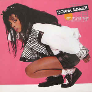 Álbum Cats Without Claws de Donna Summer