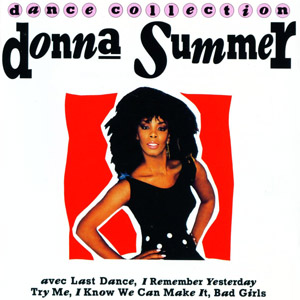 Álbum Dance Collection de Donna Summer