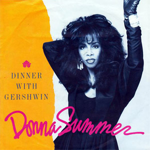 Álbum Dinner With Gershwin de Donna Summer