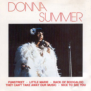 Álbum Donna Summer de Donna Summer