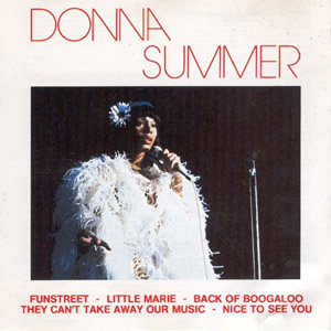 Disco Donna Summer de Donna Summer