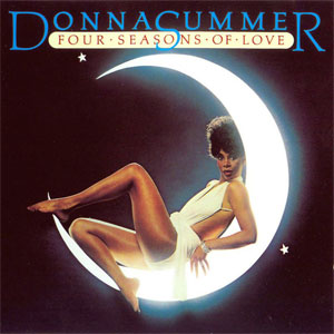 Álbum Four Seasons Of Love de Donna Summer