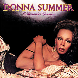 Álbum I Remember Yesterday de Donna Summer