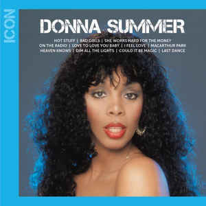 Álbum Icon de Donna Summer