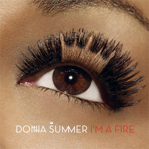 Álbum I'm A Fire de Donna Summer
