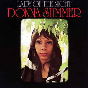 Álbum Lady of The Night de Donna Summer