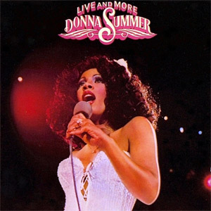 Álbum Live And More de Donna Summer