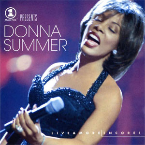 Álbum Live More Encore de Donna Summer