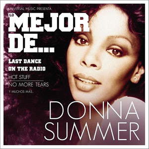 Álbum Lo Mejor De Donna Summer de Donna Summer