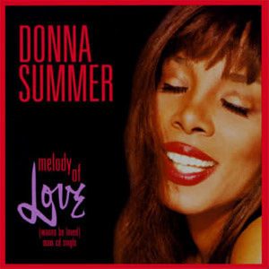 Álbum Melody Of Love de Donna Summer