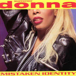 Álbum Mistaken Identity de Donna Summer