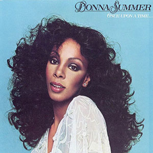 Álbum Once Upon a Time de Donna Summer