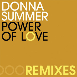 Álbum Power Of Love (Remixes) de Donna Summer