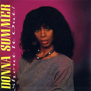 Álbum Shout It Out de Donna Summer