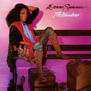 Álbum The Wanderer de Donna Summer