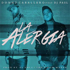 Álbum La Alergía de Donny Caballero
