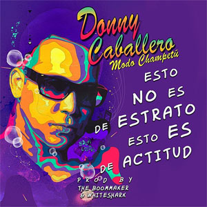 Álbum Modo Champetú de Donny Caballero