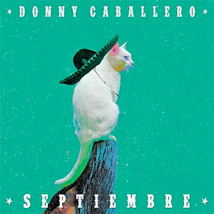 Álbum Septiembre de Donny Caballero