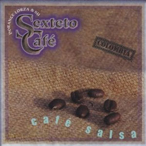 Álbum Café Salsa de Dorance Lorza