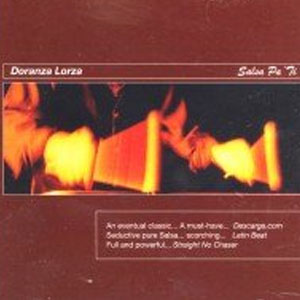 Álbum Salsa Pa Ti de Dorance Lorza