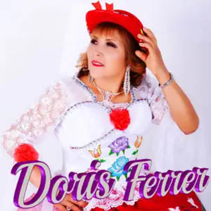 Álbum La Eterna Yauyinita de Oro de Doris Ferrer