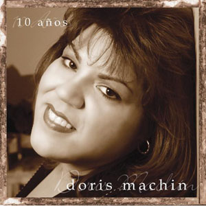 Álbum 10 Años de Doris Machín