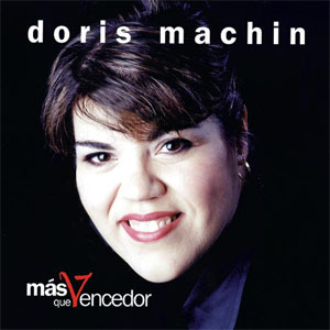 Álbum Más Que Vencedor de Doris Machín